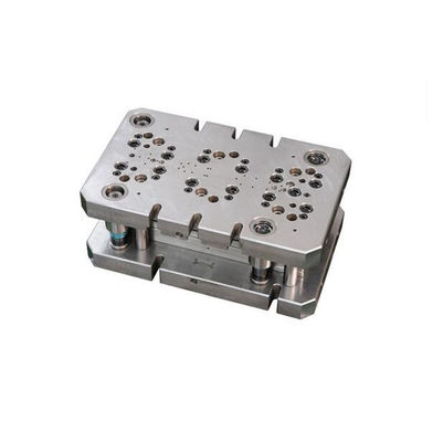 Metal Stamping Die Parts 58 ~ 60 HRC Hardness, Presisi Moulded Products / metal stamping parts
