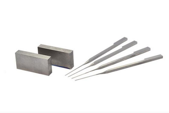 Profil OEM Komponen Tungsten Carbide Grind Untuk Dies Progresif / komponen pemesinan presisi